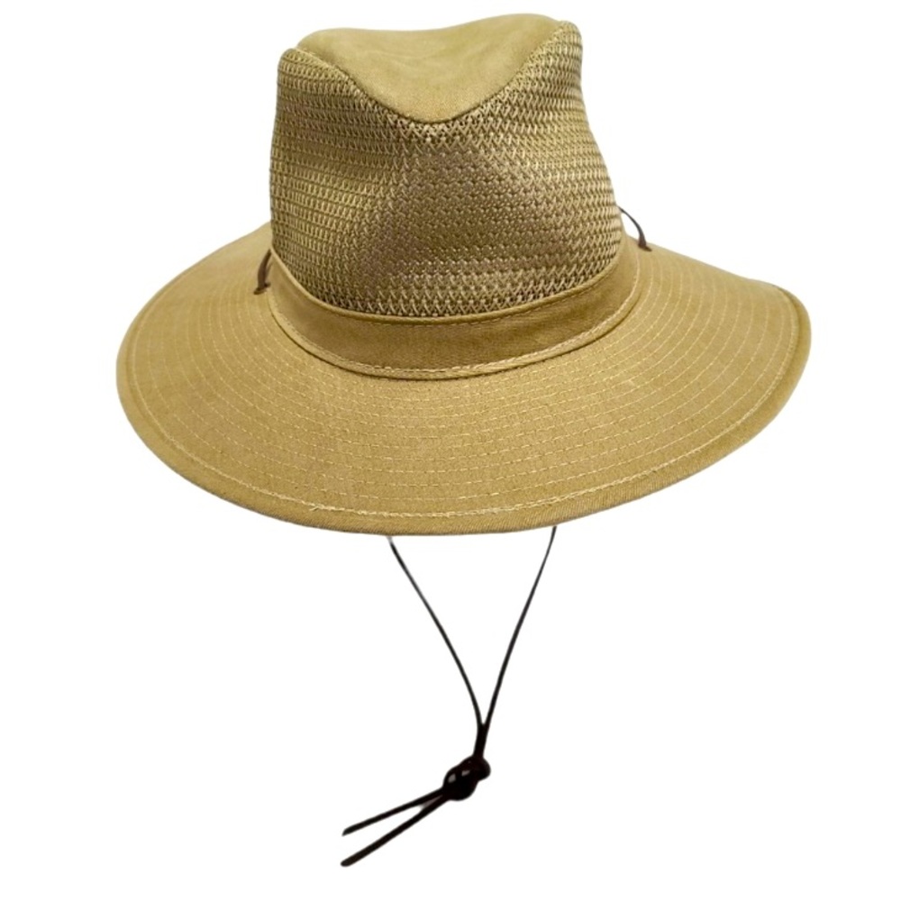 Henschel safari hat men's large